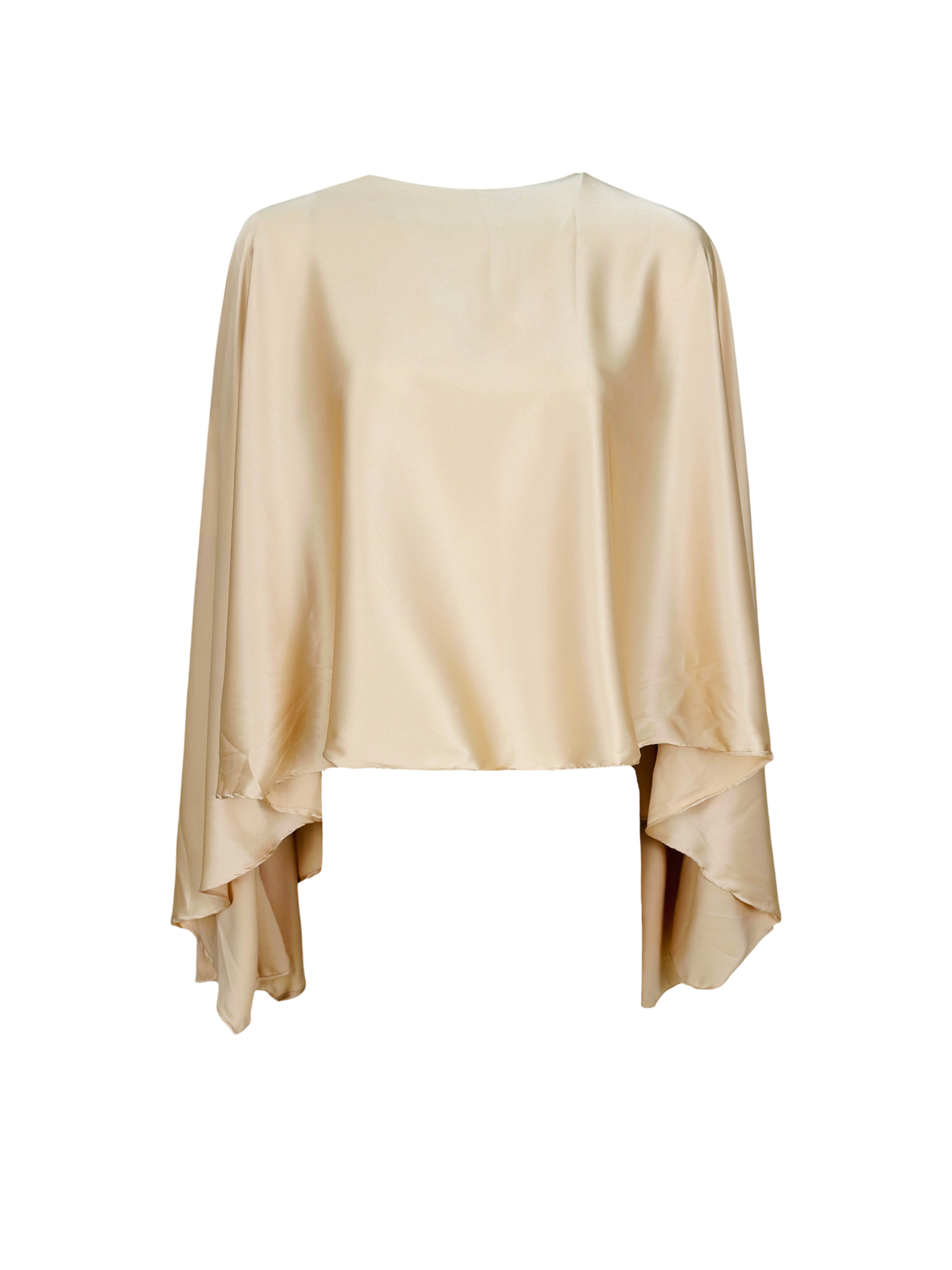 Silky Multi Top