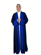 Double Silky Kaftan
