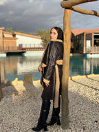 Warm Nights Fur Jacket