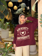 Anxiety University Sweatshirt