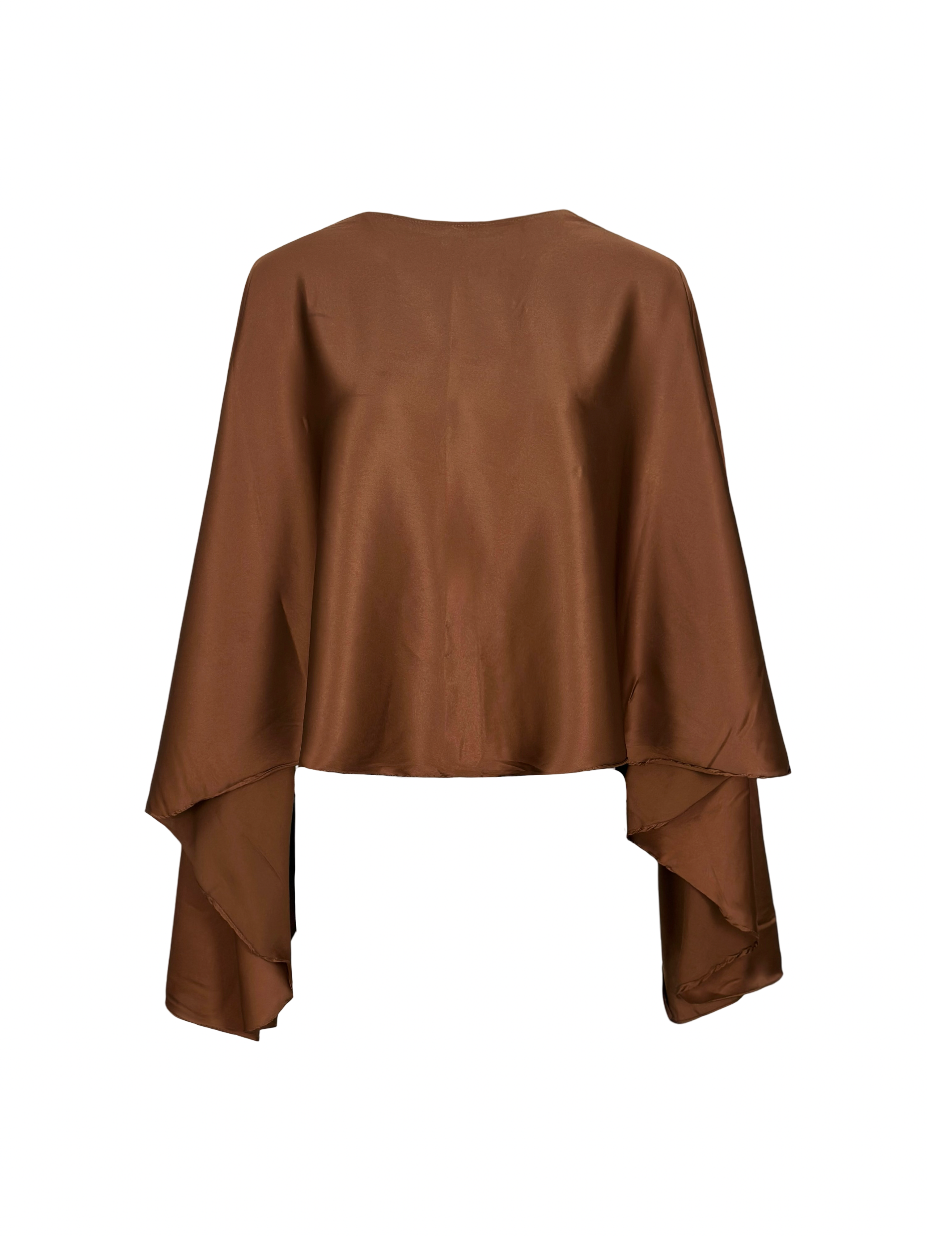 Silky Multi Top