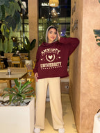 Anxiety University Sweatshirt