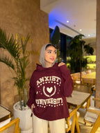 Anxiety University Sweatshirt