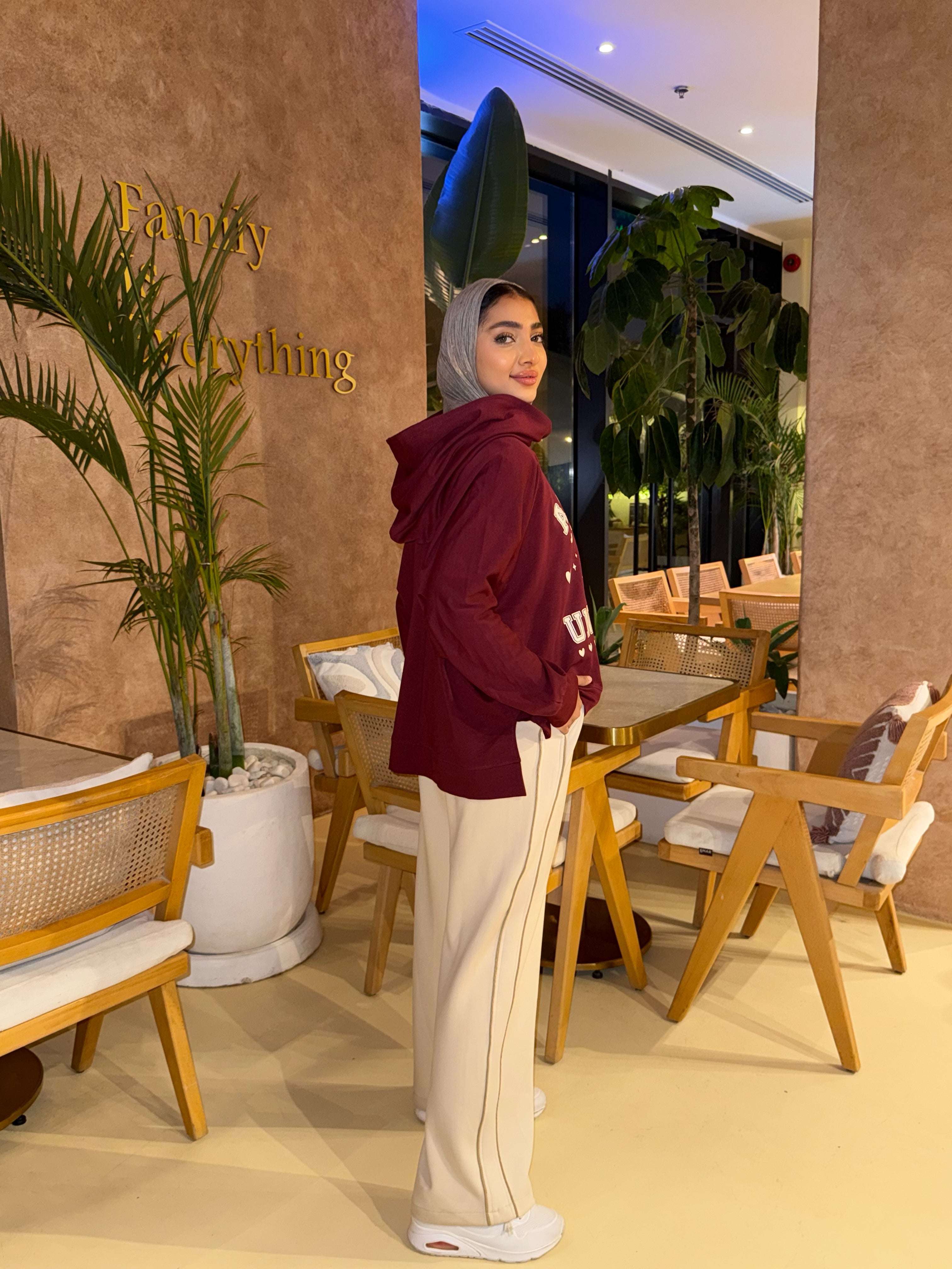 Anxiety University Sweatshirt