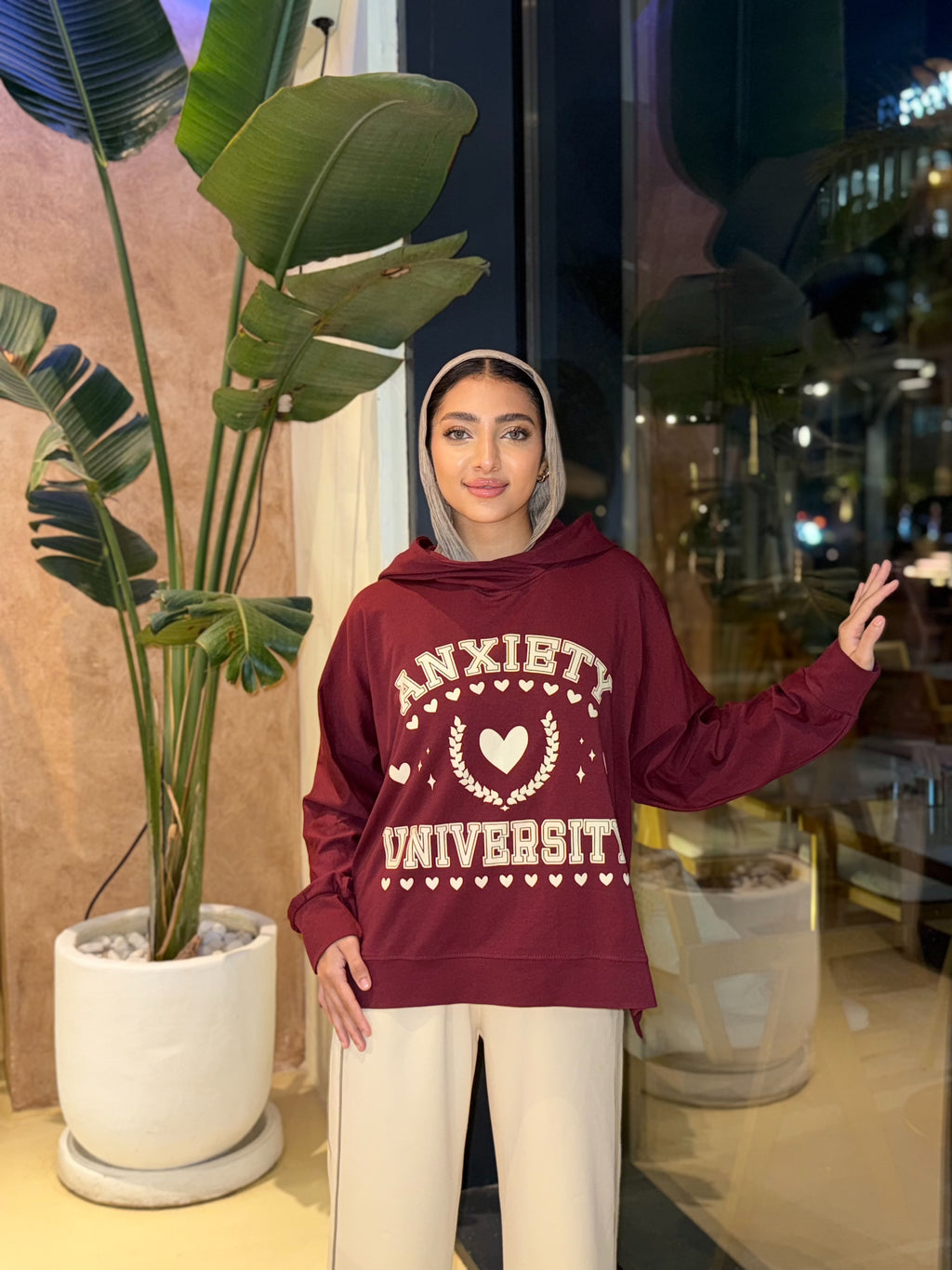 Anxiety University Sweatshirt