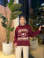 Anxiety University Sweatshirt