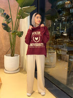 Anxiety University Sweatshirt