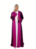Double Silky Kaftan