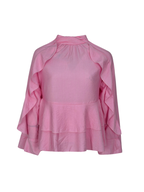 Ruffle Charm Blouse