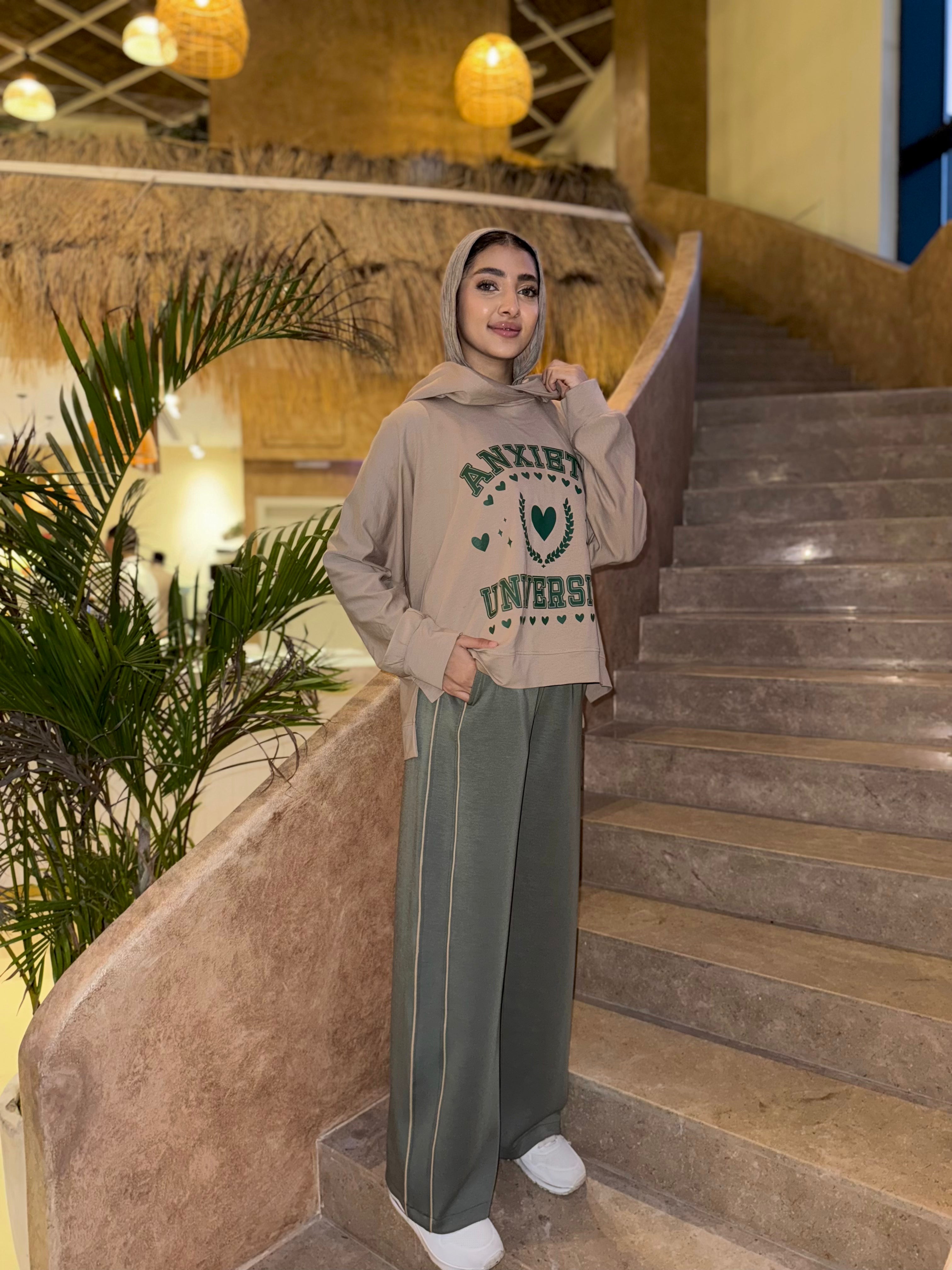 Anxiety University Sweatshirt