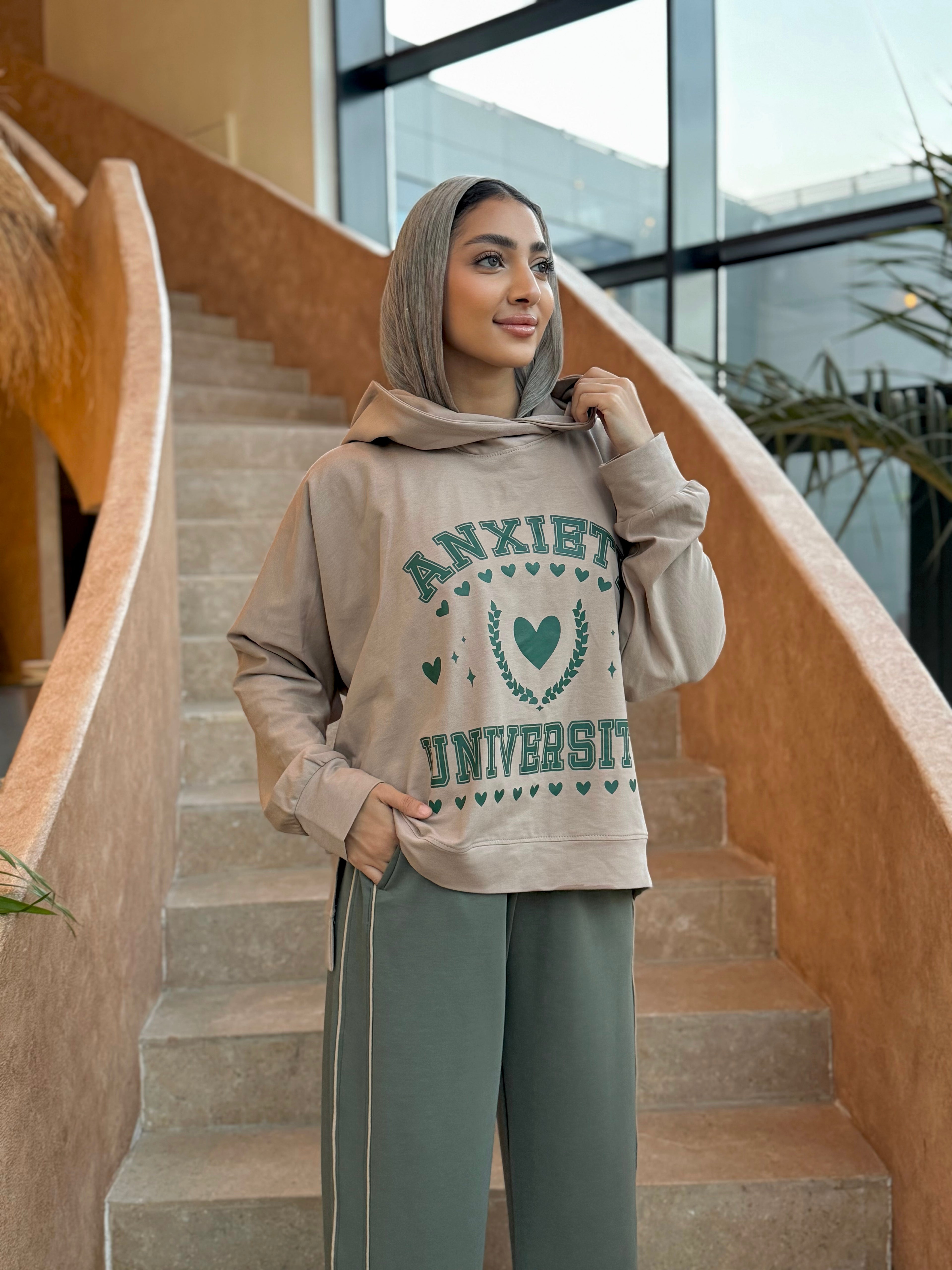 Anxiety University Sweatshirt