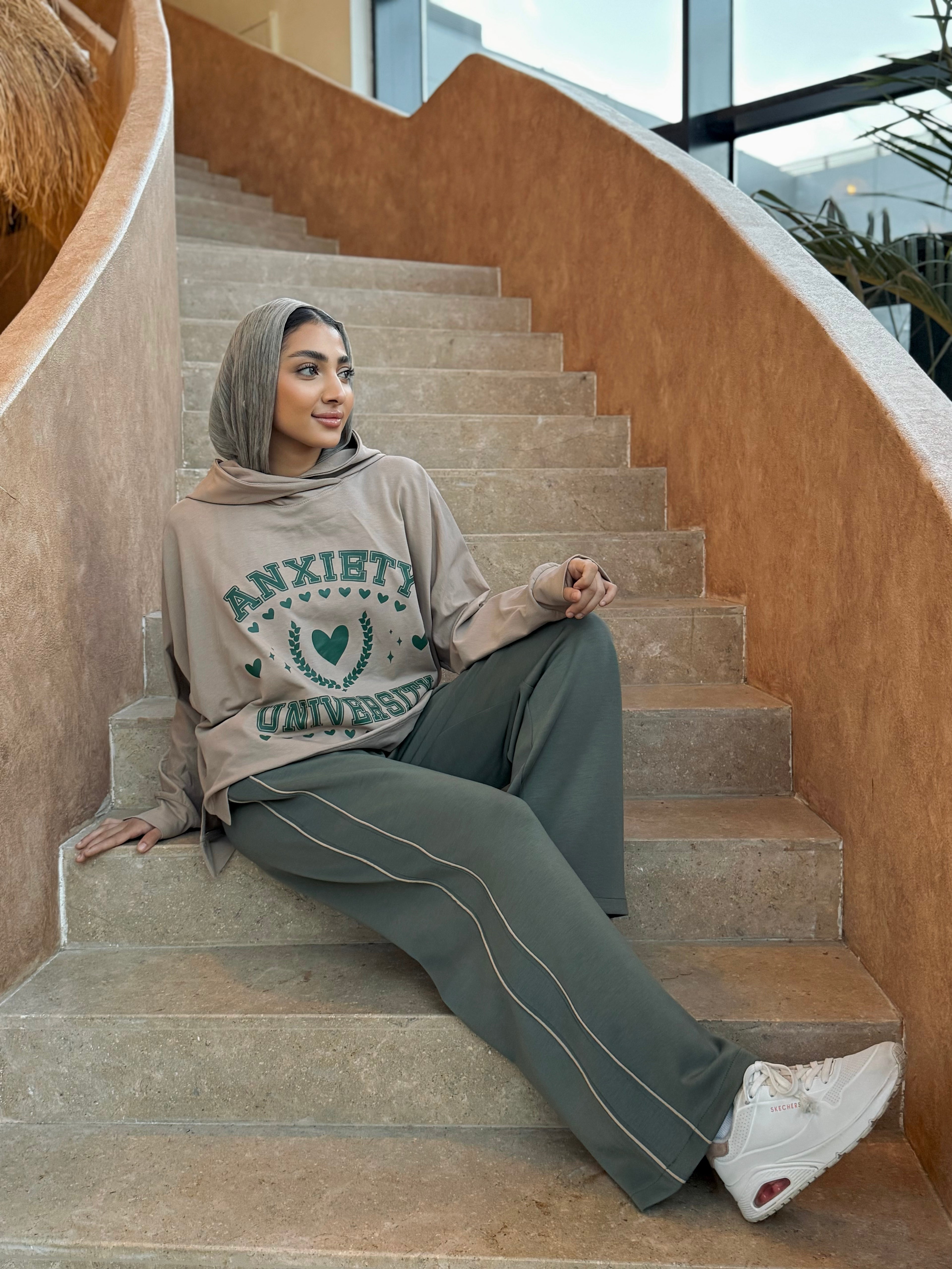 Anxiety University Sweatshirt