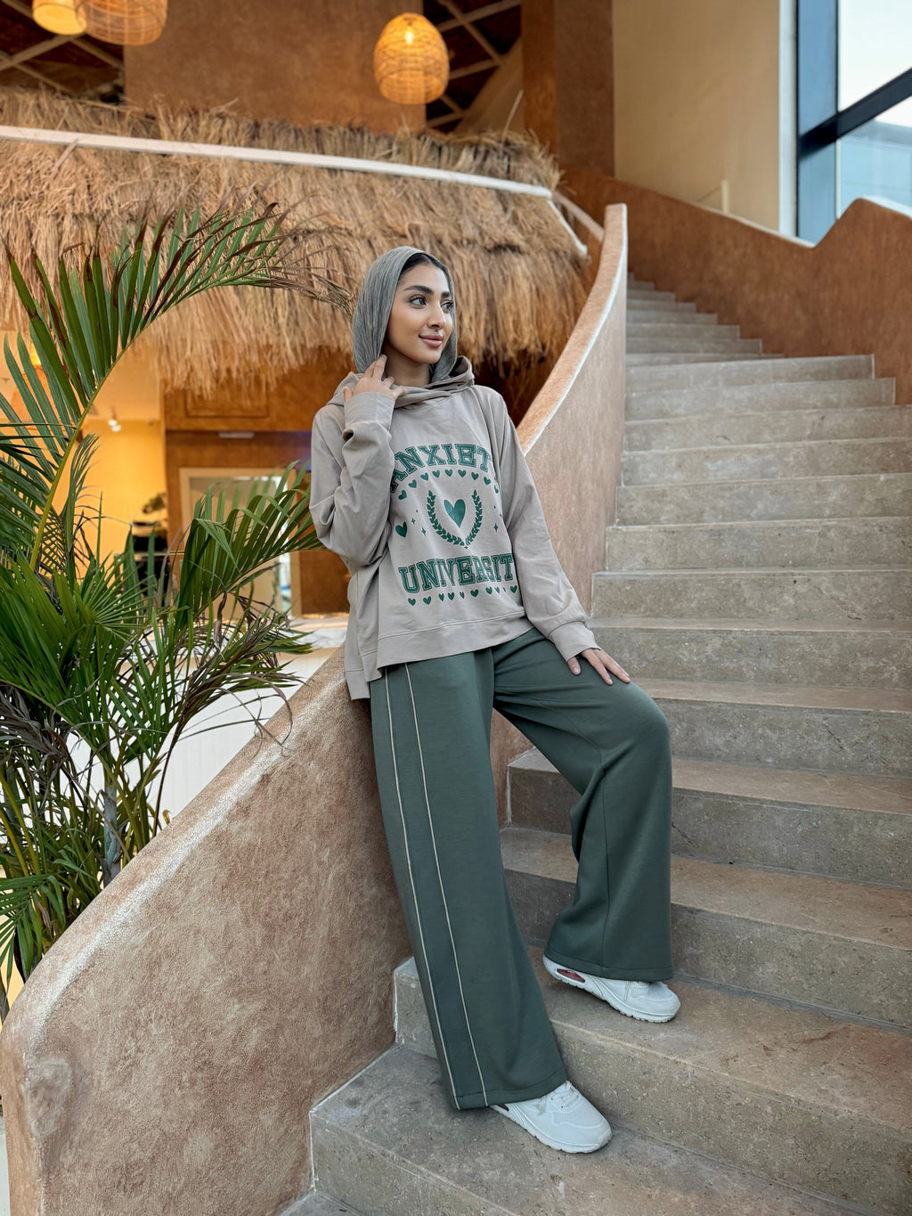 Anxiety University Sweatshirt