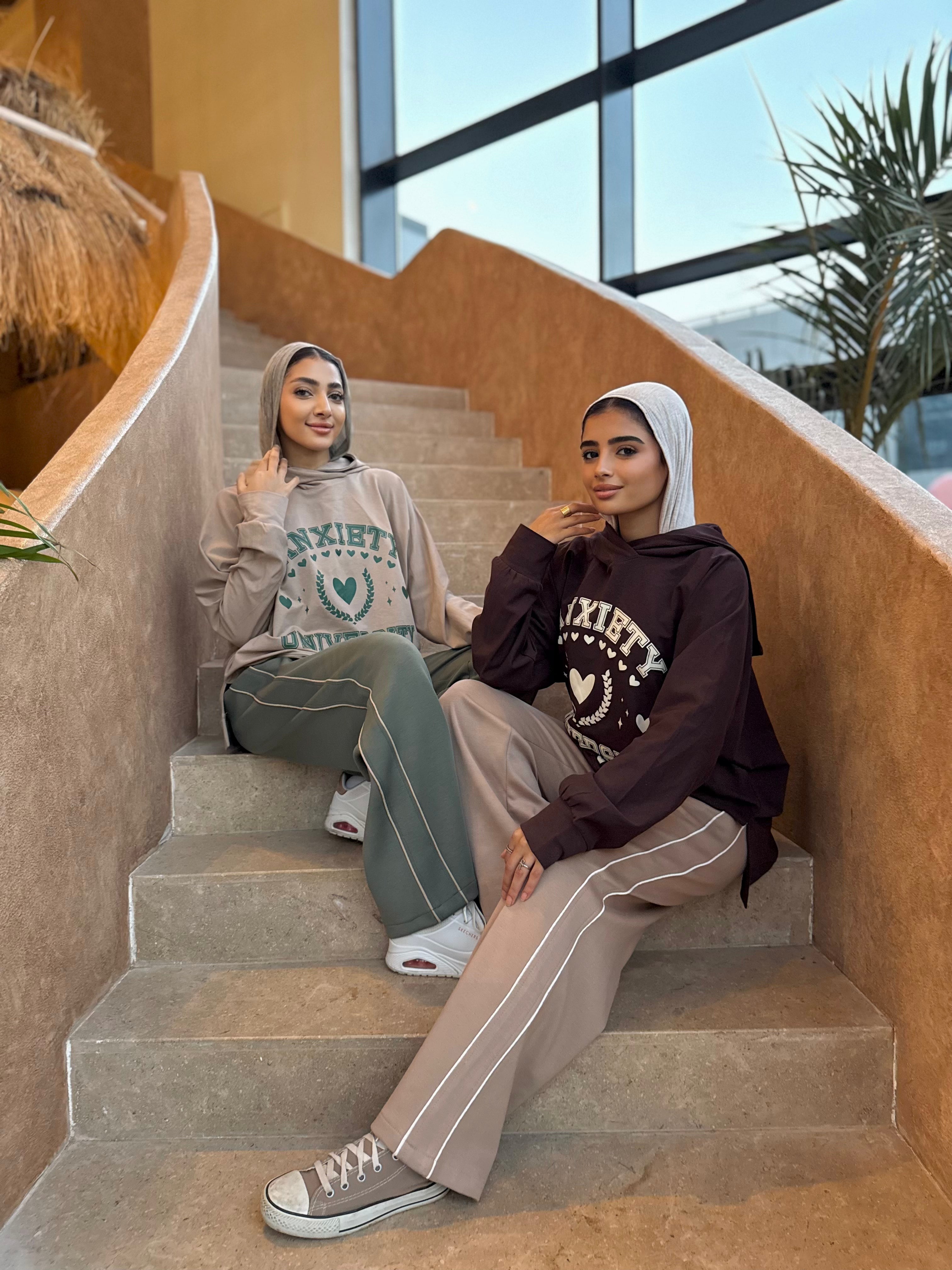 Anxiety University Sweatshirt