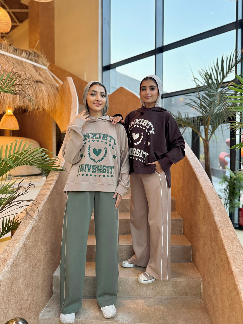 Anxiety University Sweatshirt