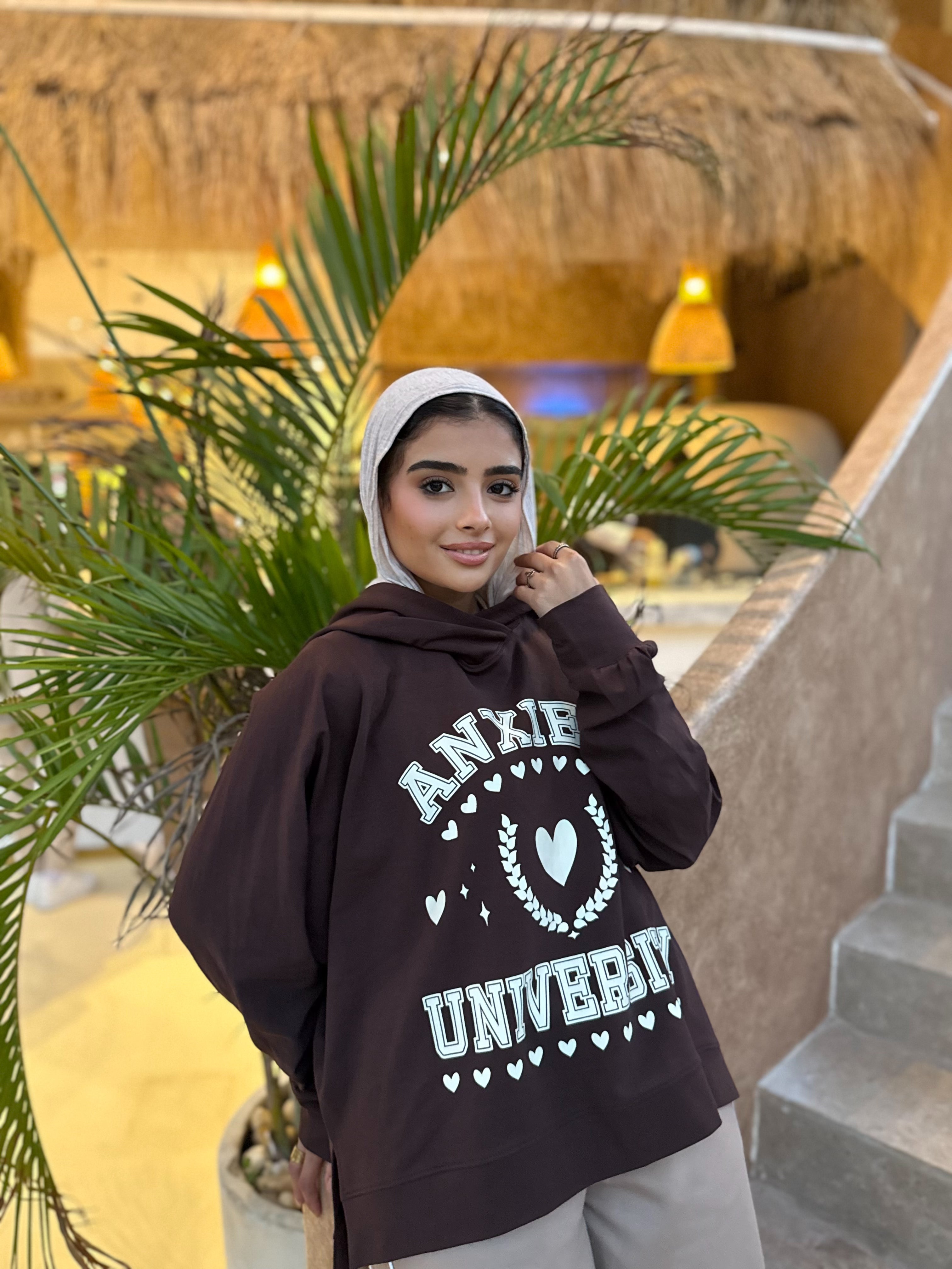 Anxiety University Sweatshirt