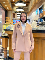 La Vie en Rose Suit Blazer