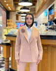 La Vie en Rose Suit Blazer