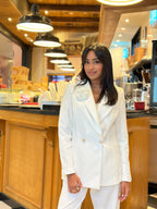 La Vie en Rose Suit Blazer