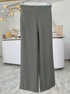 The Double Ruff Lin Set Pants