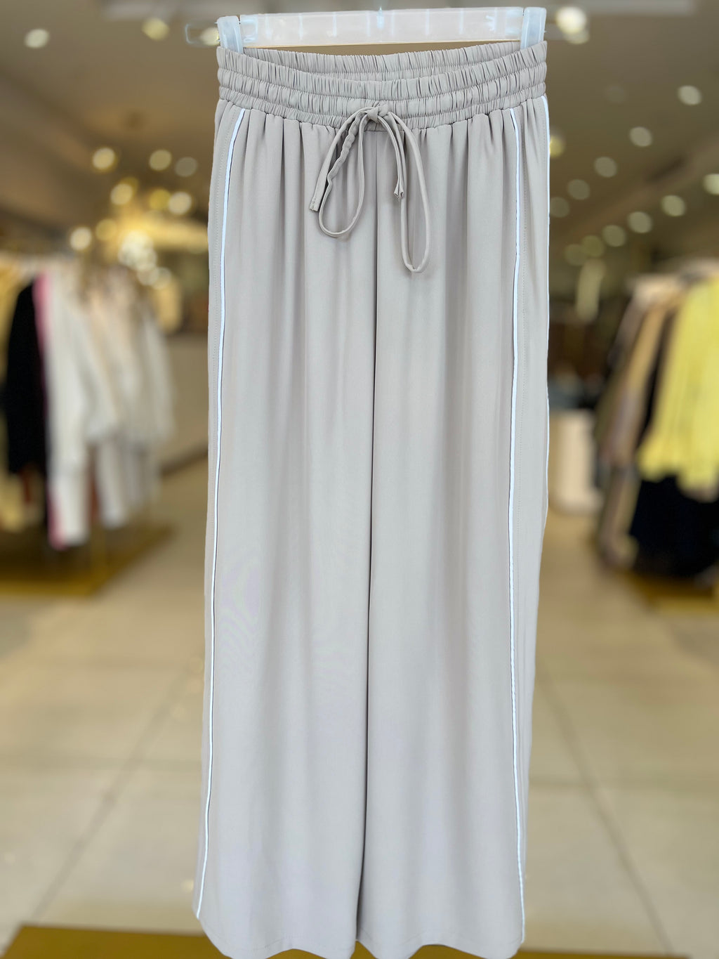 Double Trim Pants