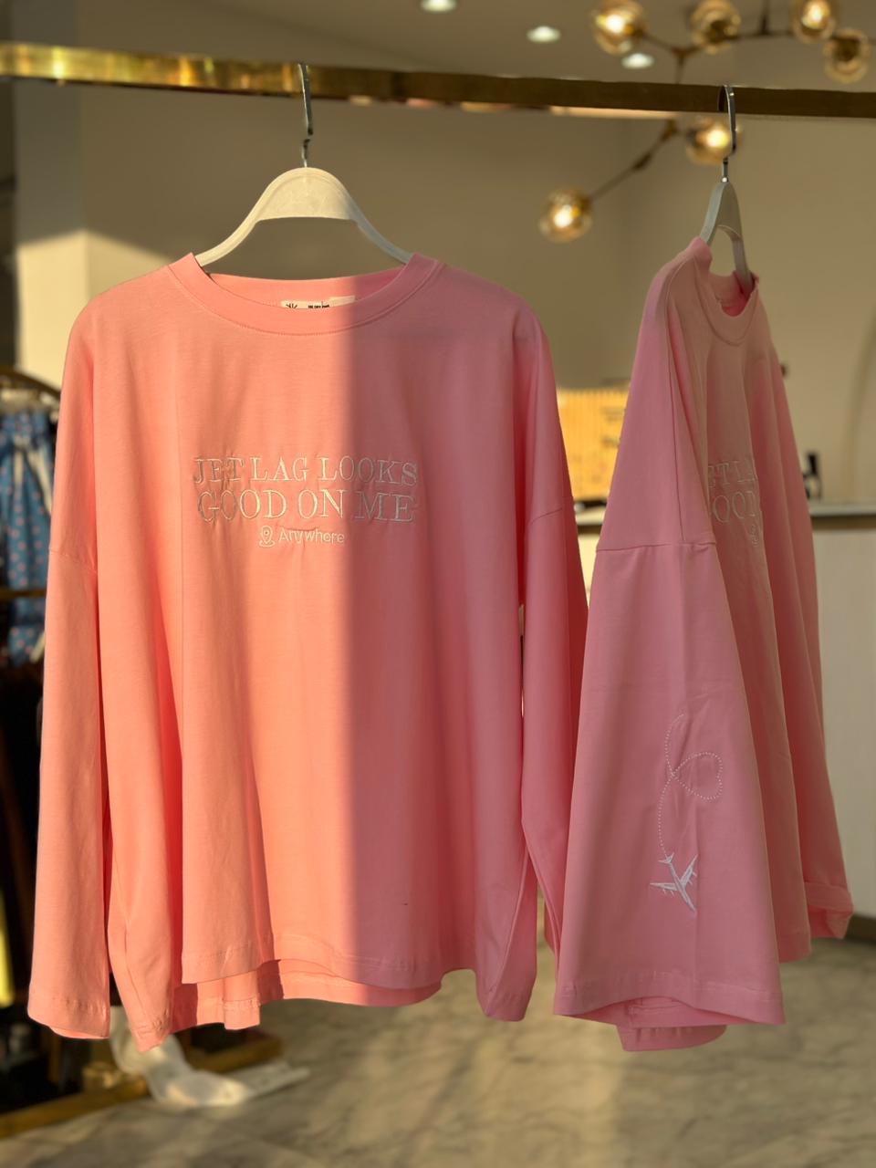 Jetlag T-Shirt