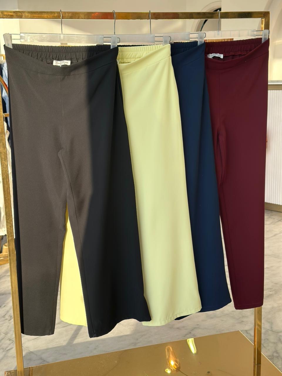 Everyday Pants