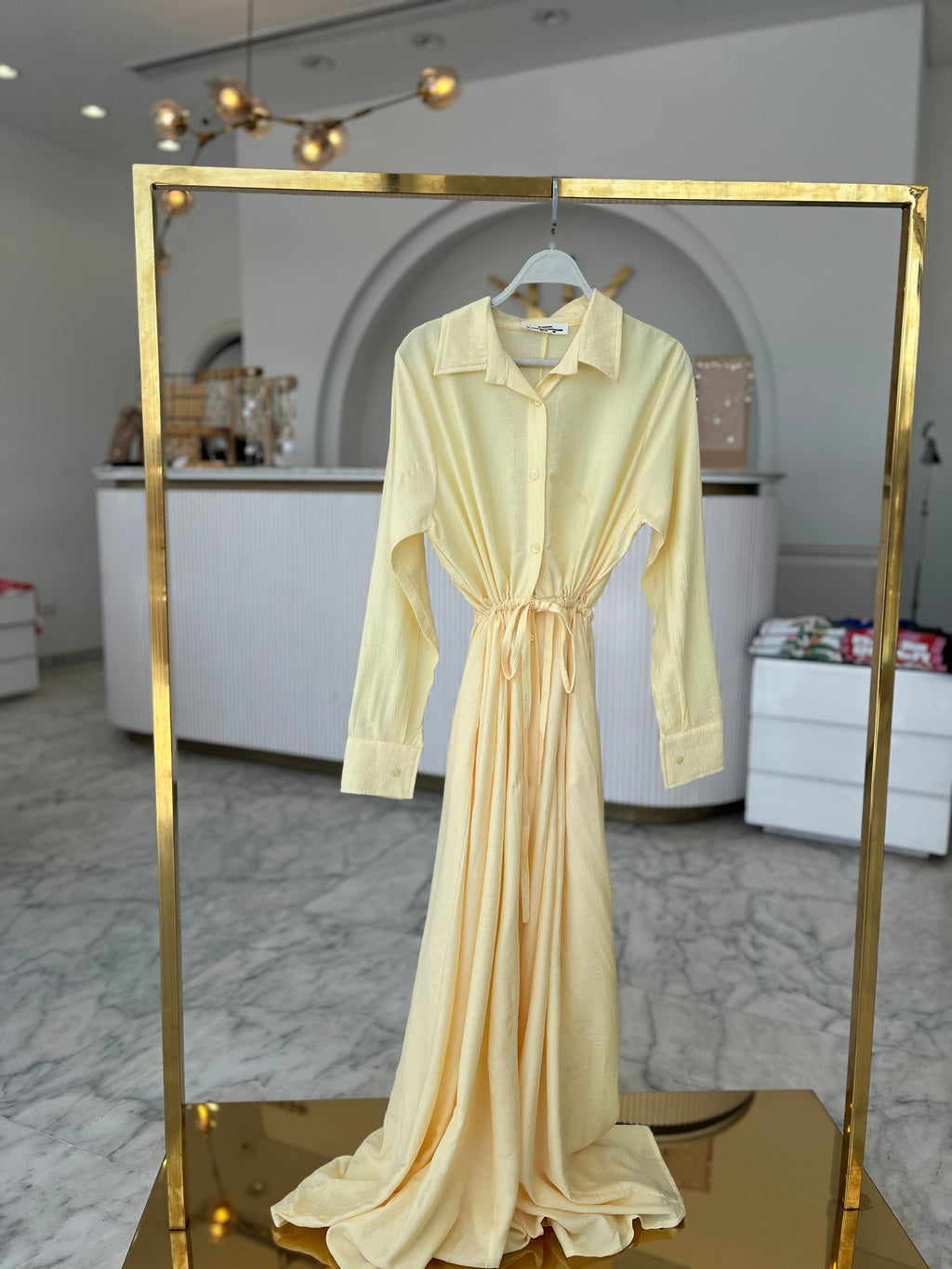 Lin Summer Dress