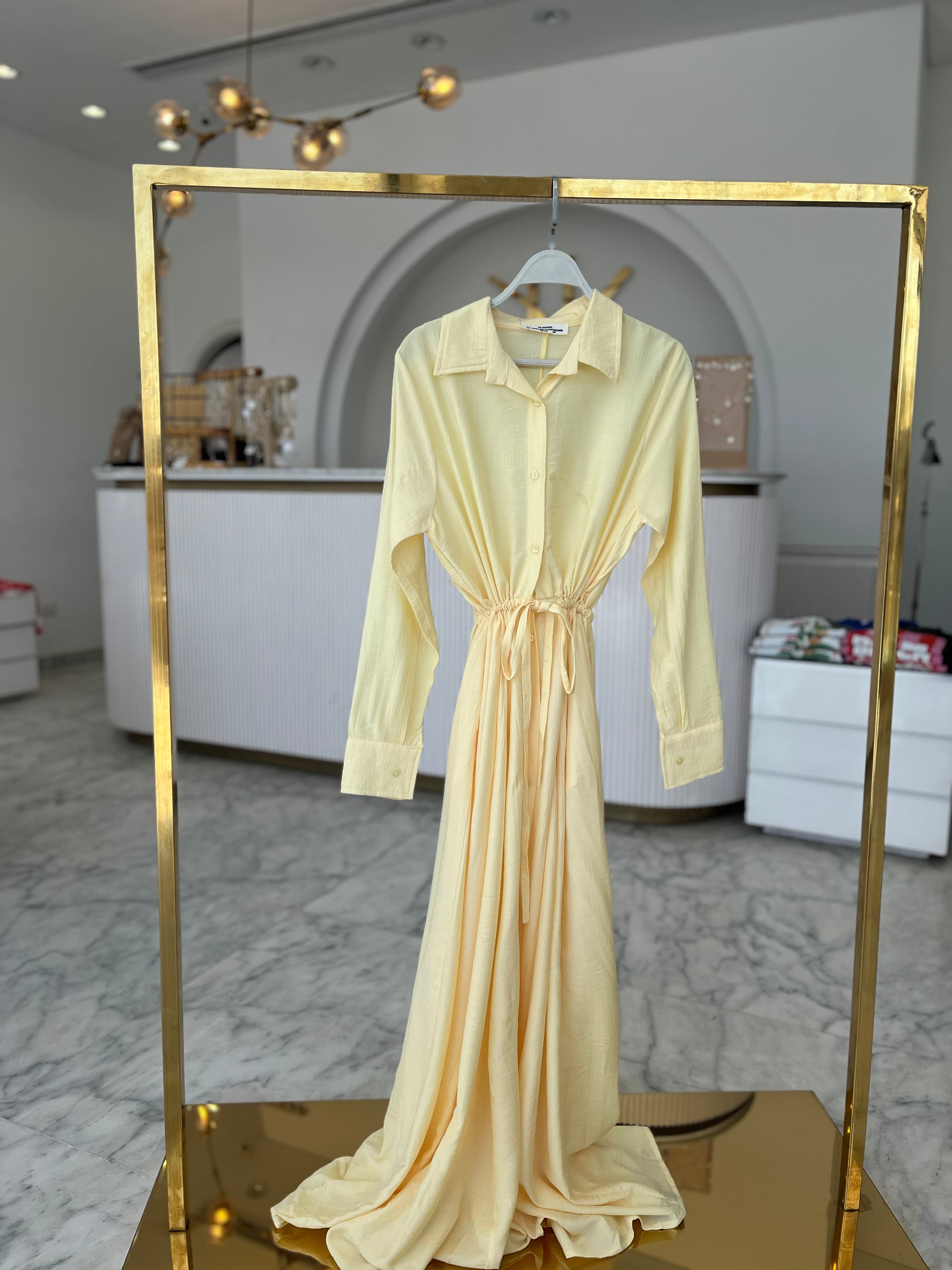 Lin Summer Dress