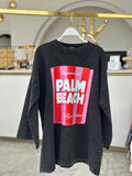 Palm Beach Acid T-Shirt