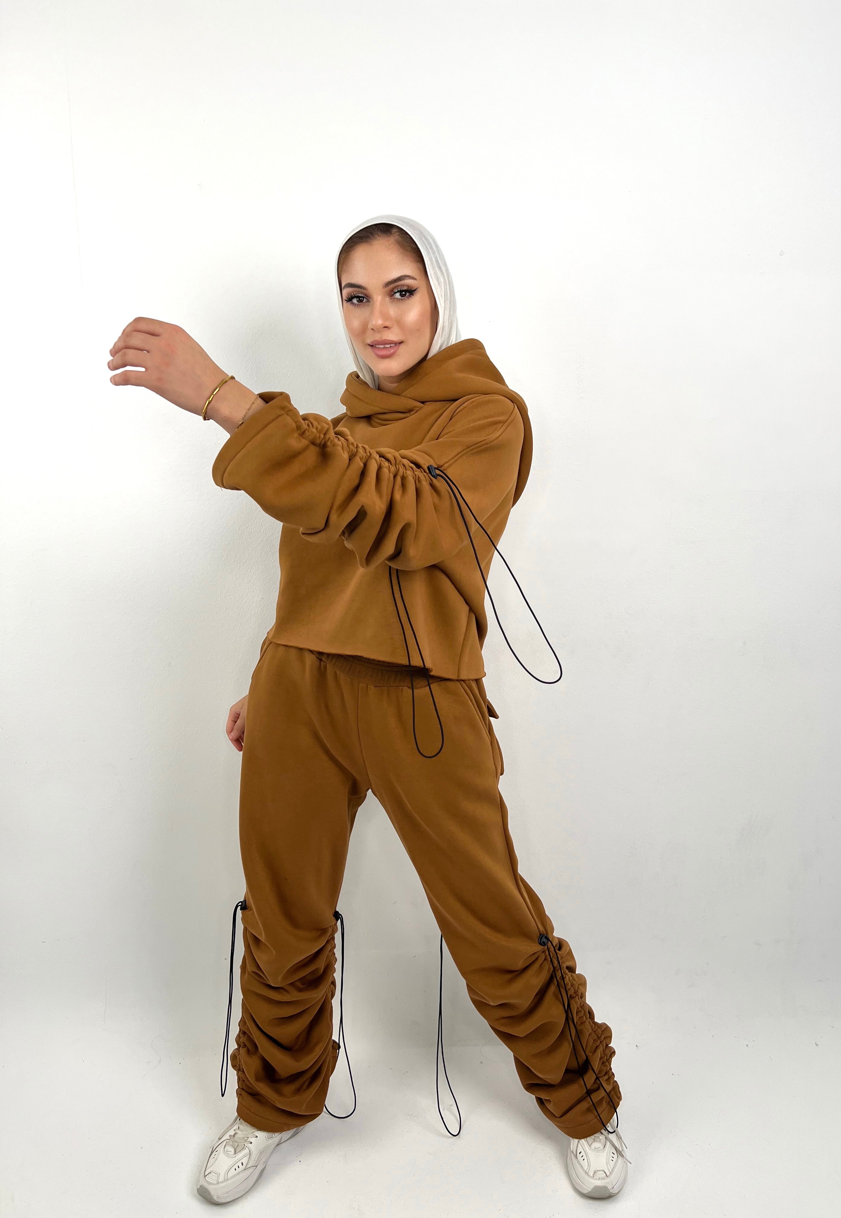 Standout Hoodie Mocha