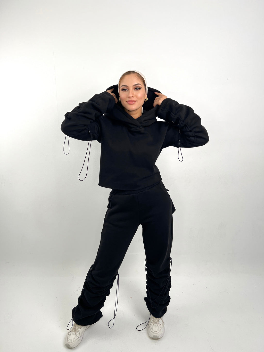 Standout Pants Black