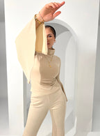 Sparkling Nights Top Oatmeal Sparkles