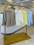 One size Pure linin Shirt