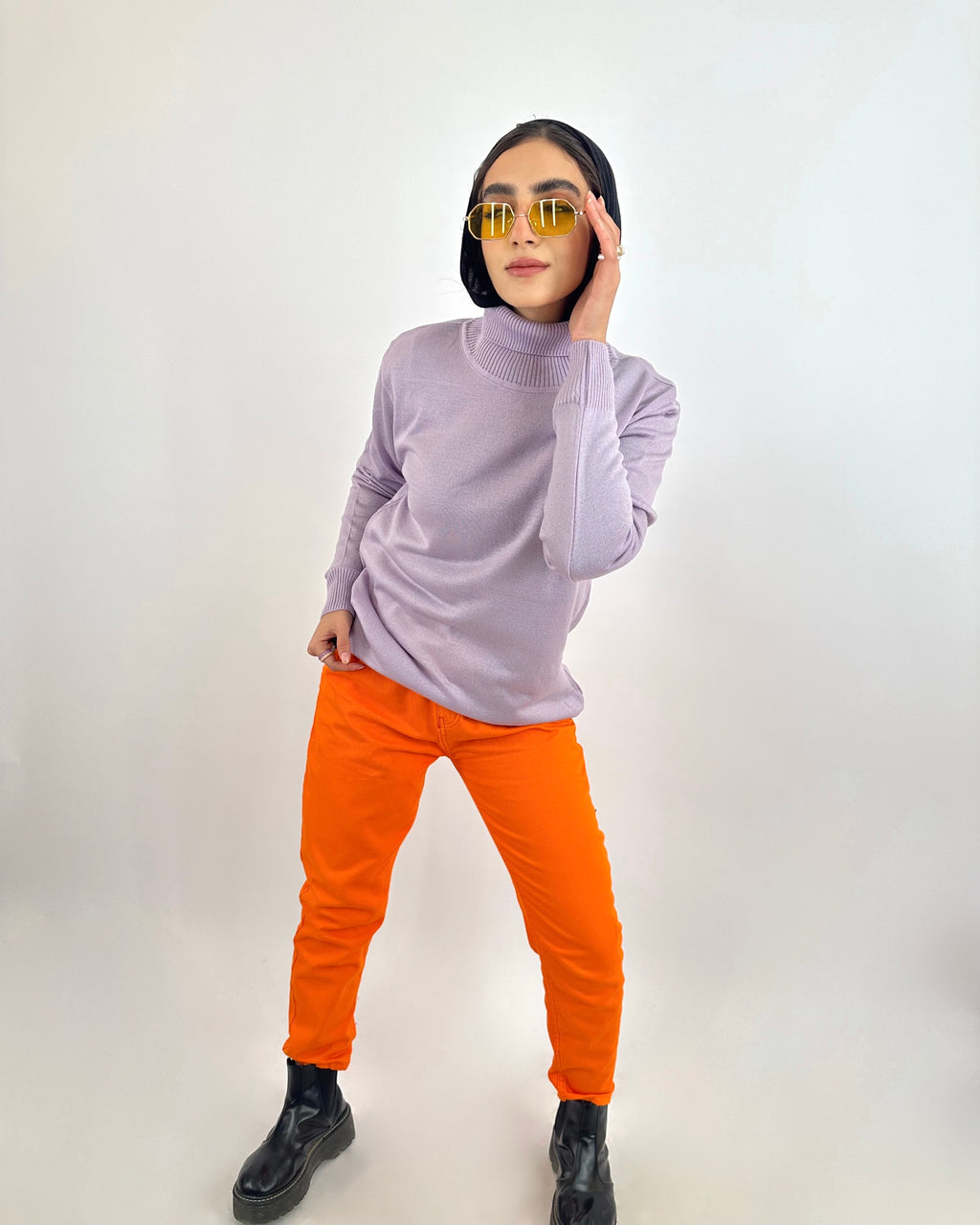 Mom Fit Pants