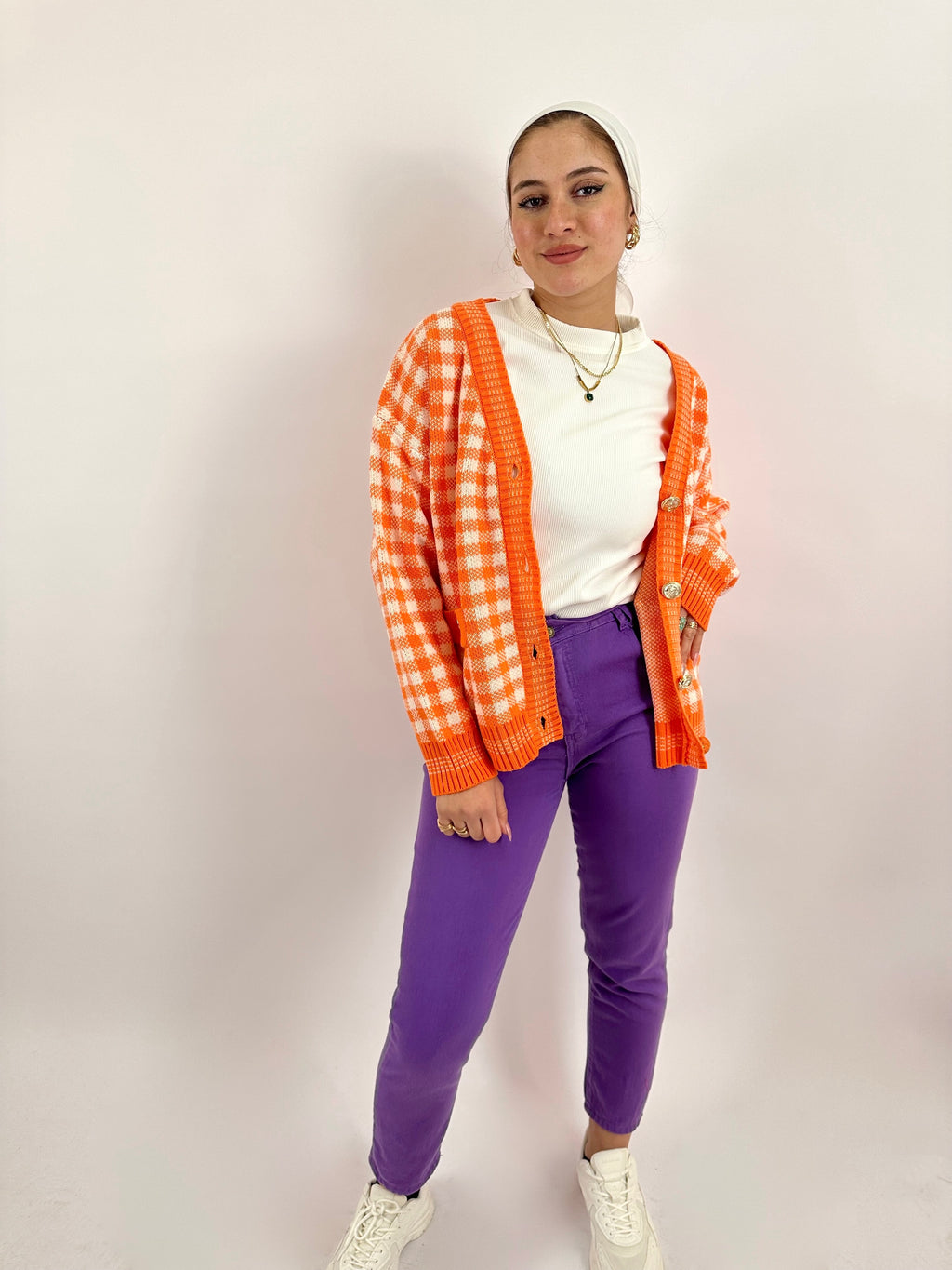 Mom Fit Pants