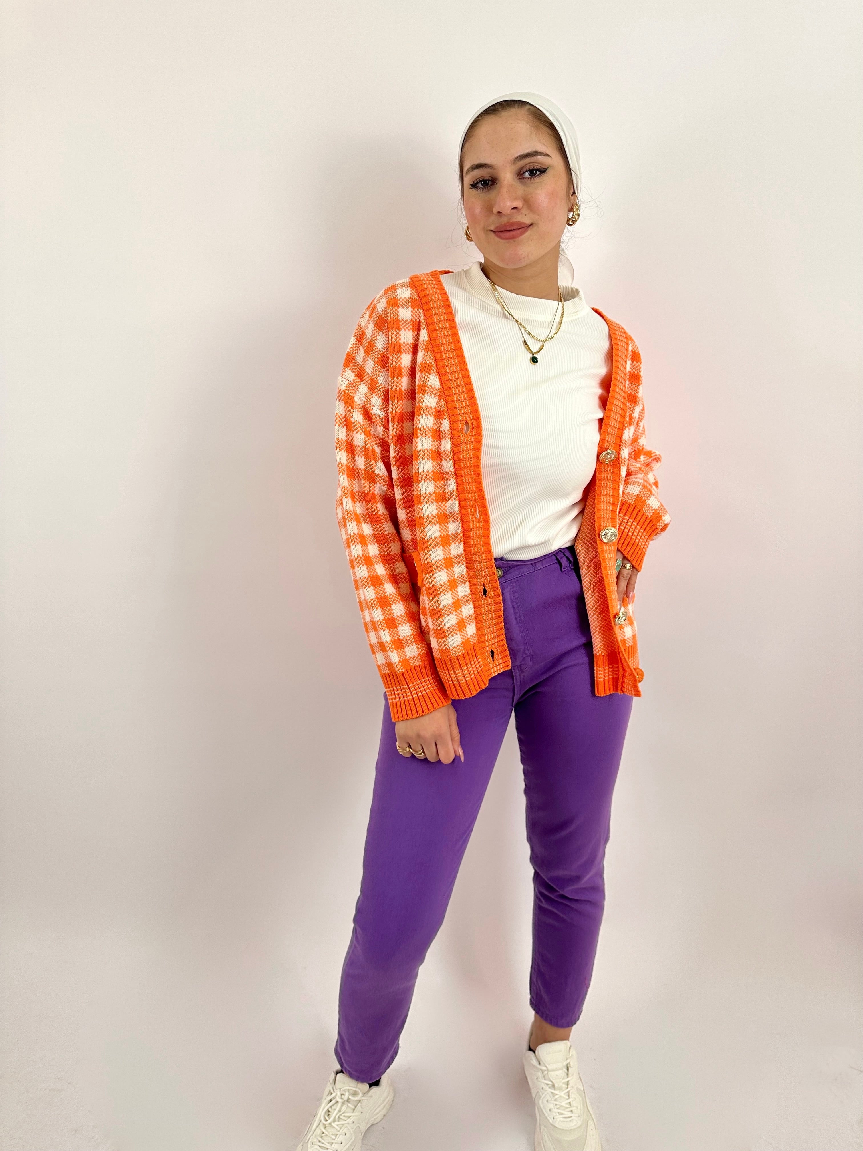 Mom Fit Pants