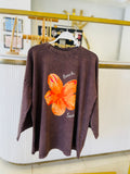 Orange Flowers T-Shirt