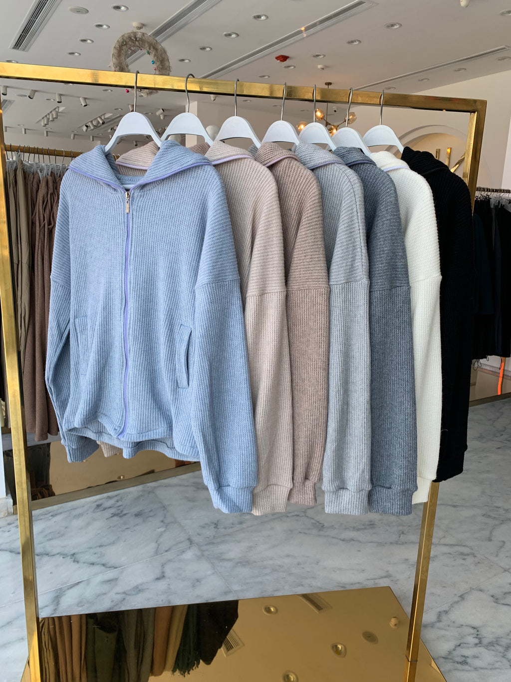 Sweater Sweatshirt