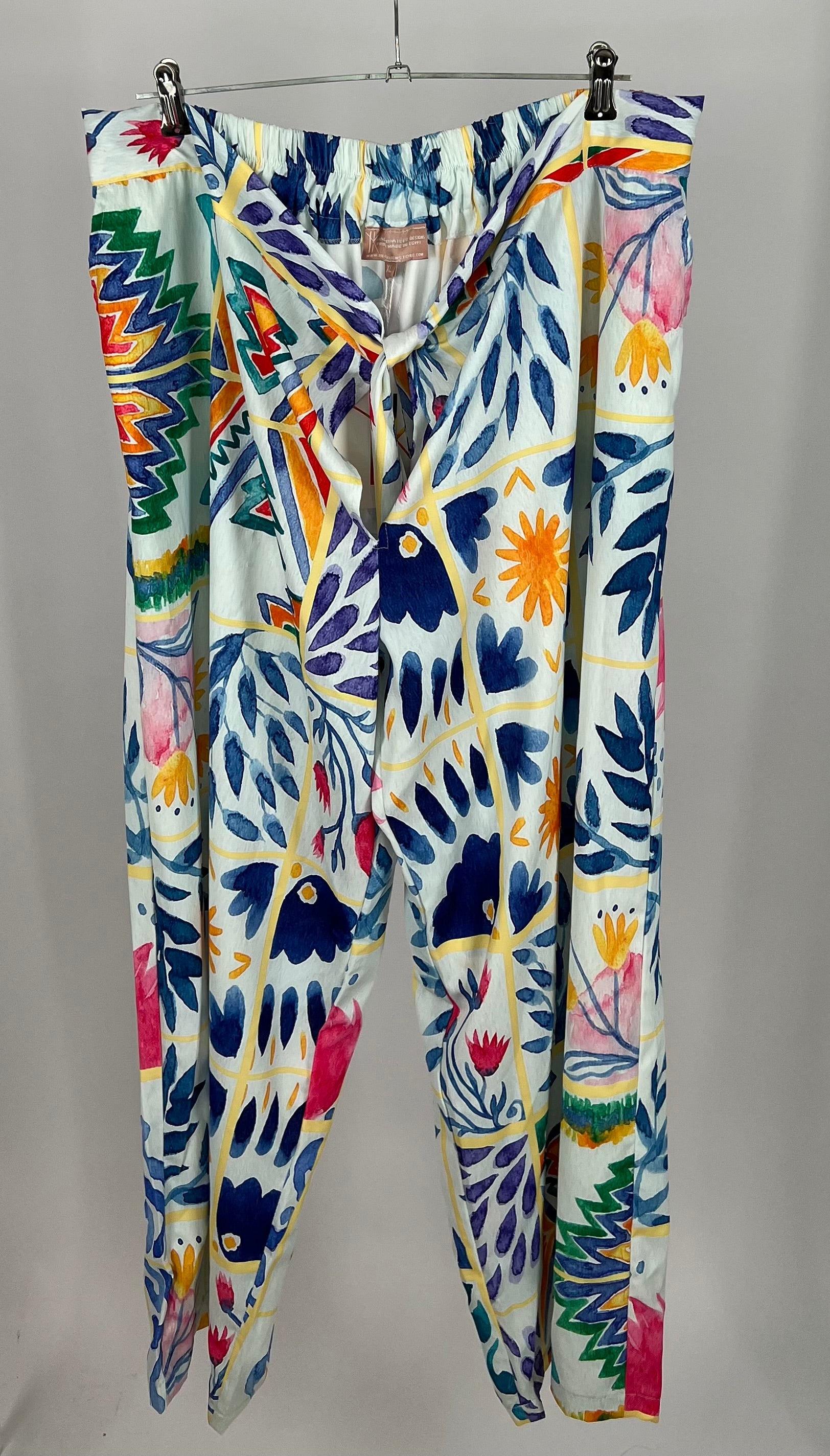 Pastel Wild Pants Pastel Boho