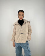 Heavy Light Gatherings Jacket Oatmeal