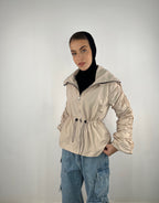 Heavy Light Gatherings Jacket Oatmeal