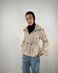 Heavy Light Gatherings Jacket Oatmeal