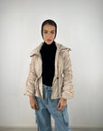 Heavy Light Gatherings Jacket Oatmeal