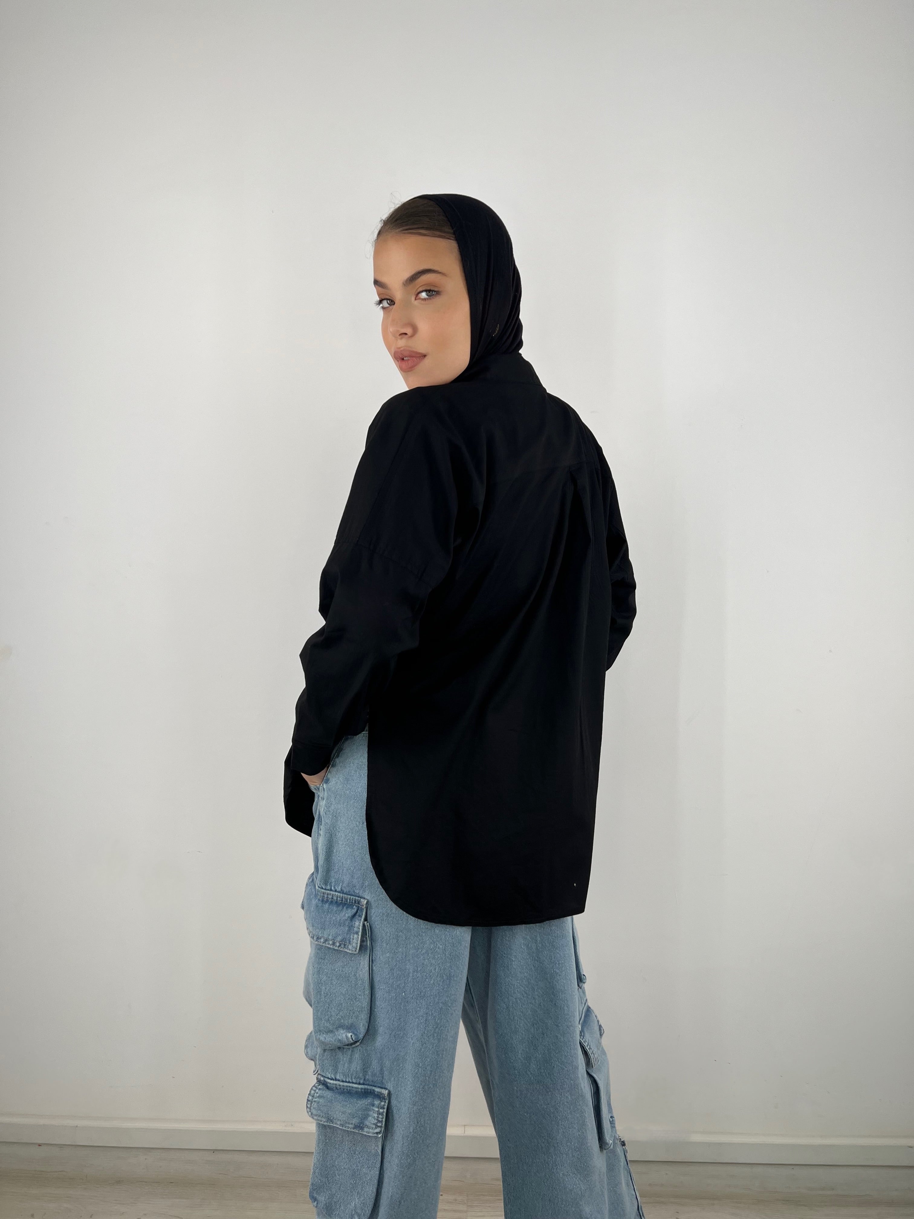 Every Day Shirt Black