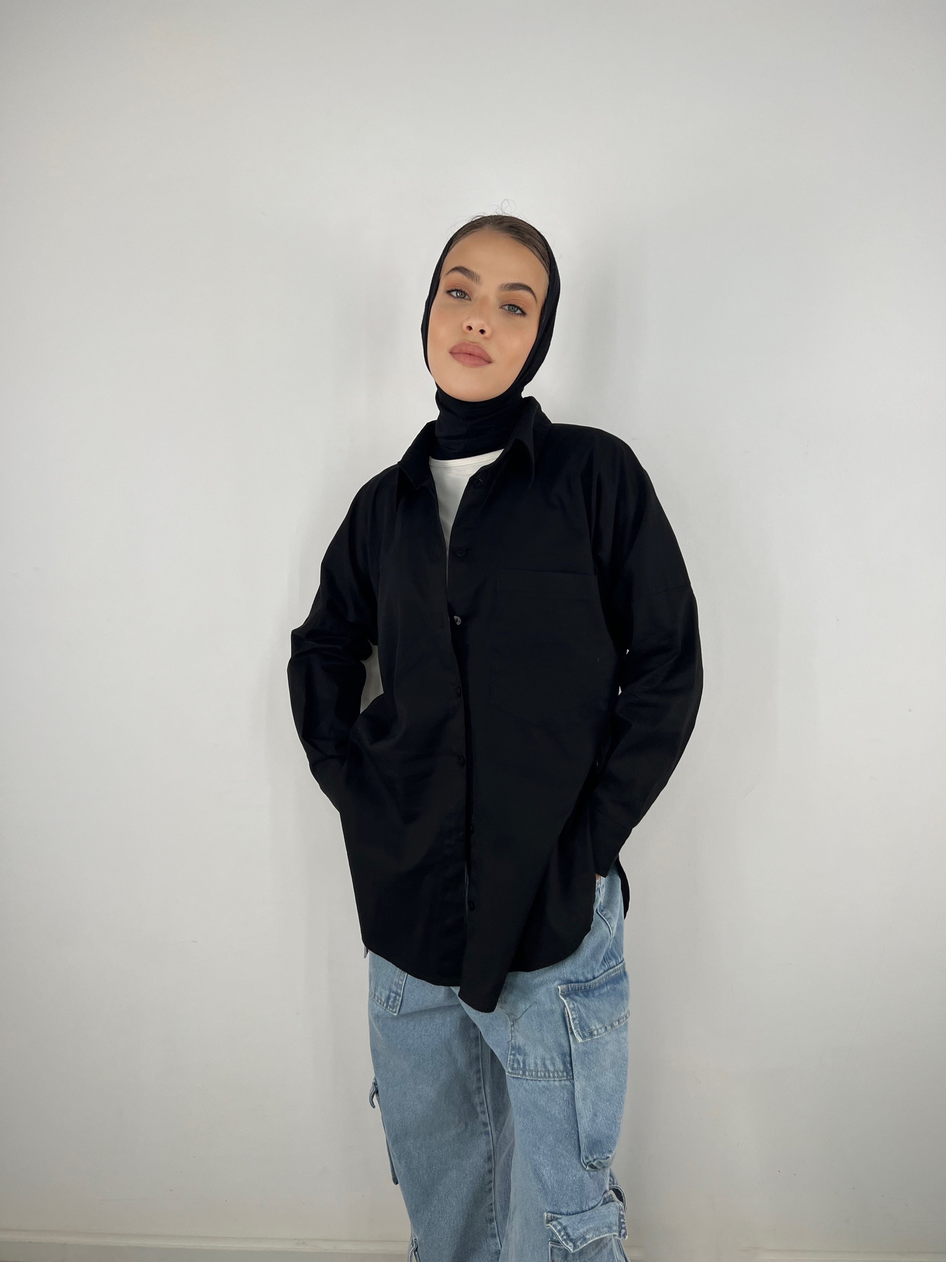 Every Day Shirt Black