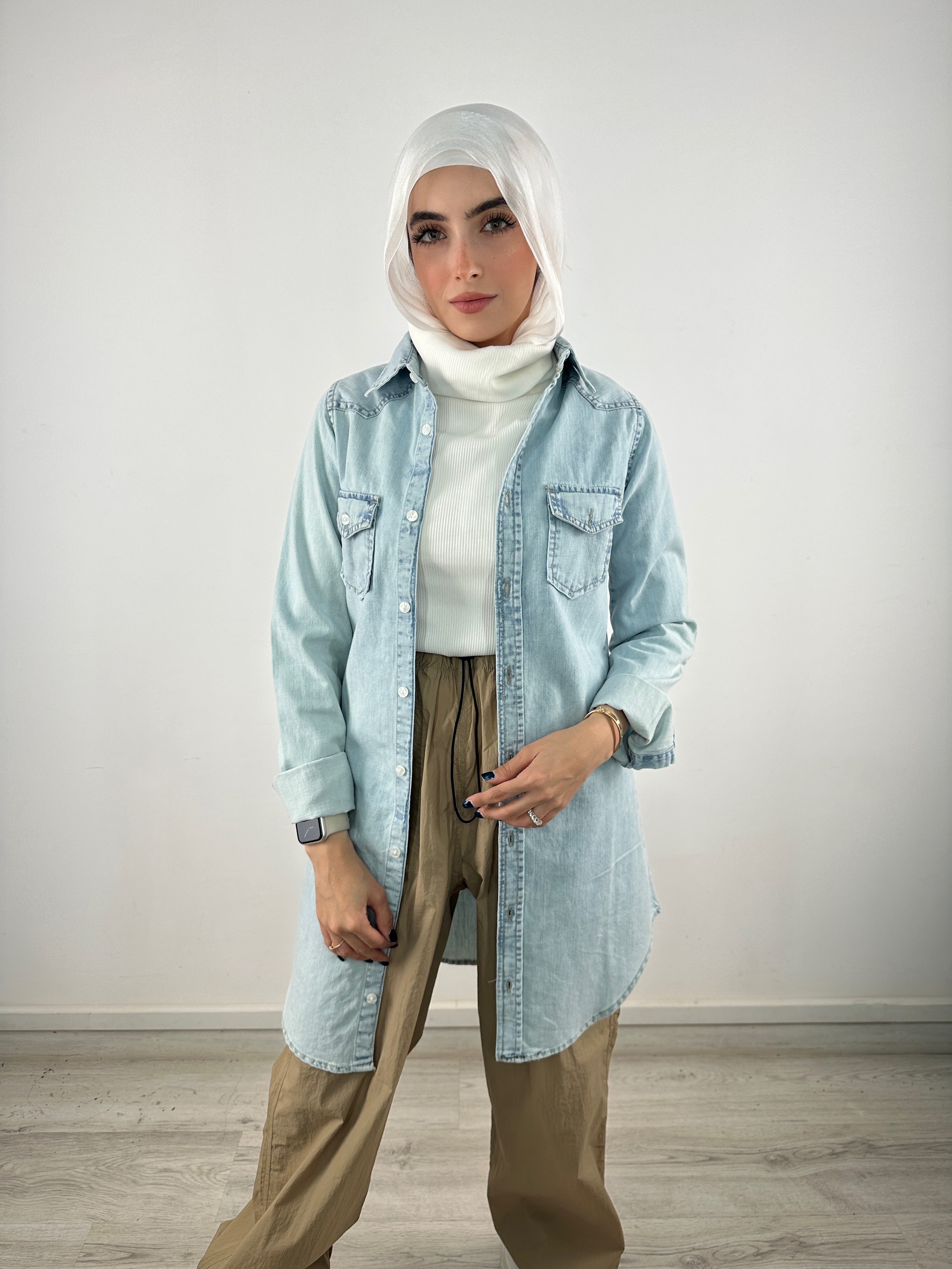 Favorite Denim Shirt
