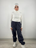 Para Pants Navy