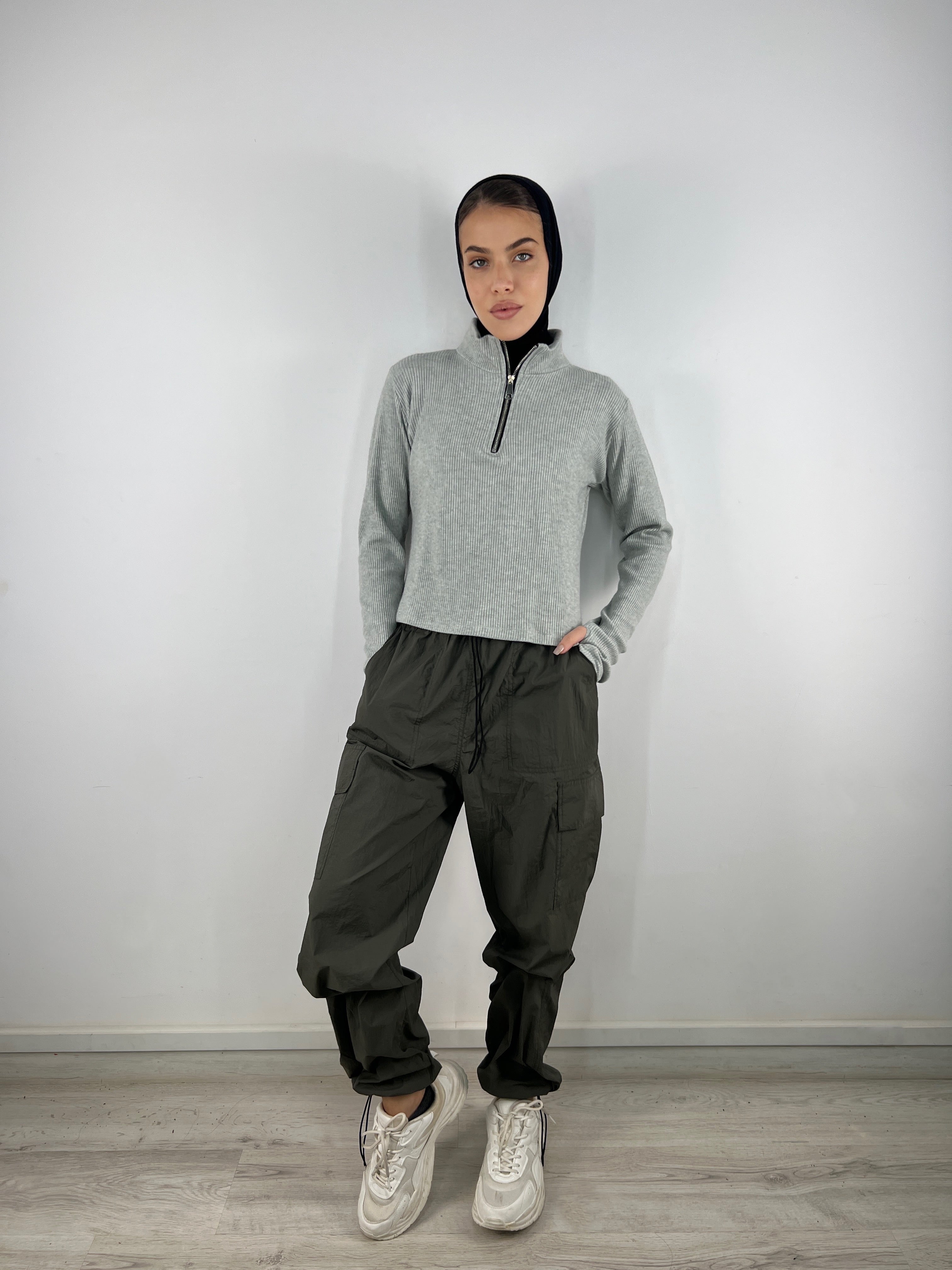Para Pants Olive