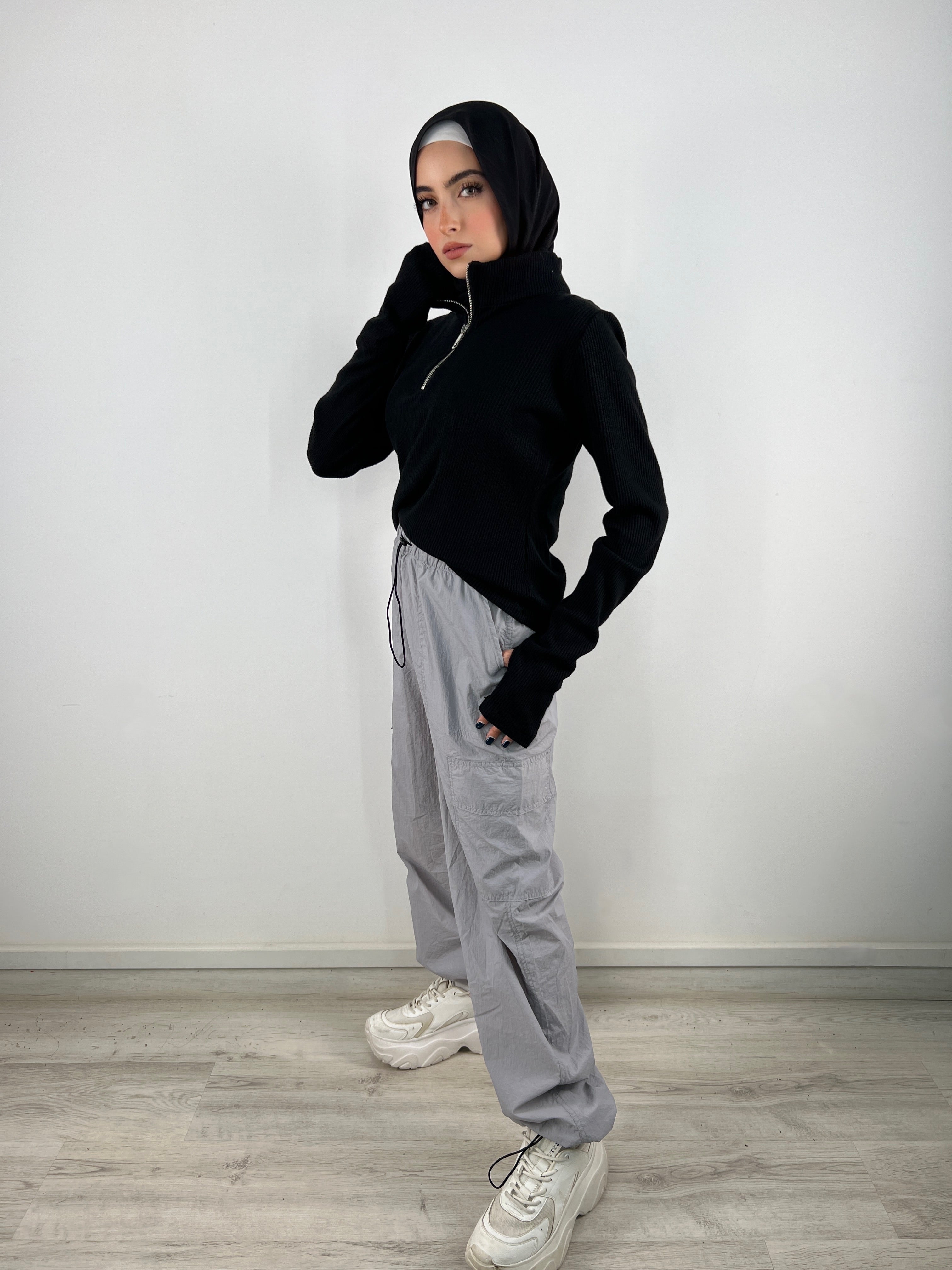 Para Pants Grey